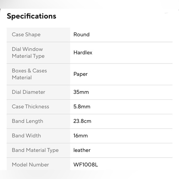 Designer Watch-Fantor Woman Luxury Leather Wrist Watch Chronograph Quartz, Black - Picture 9 of 13